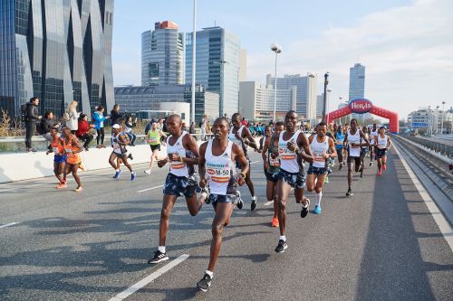 MARATONA DI VIENNA | 42K,21K,10K,Staffetta 2020